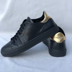 Axel Arigato Leather Sneakers 💛